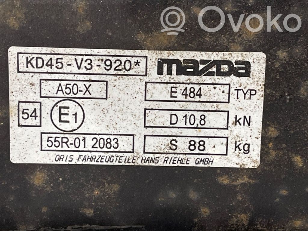 Vetokoukku   NONR,KD45V3920,KD45V3920,E484,KD45V3920,NONR