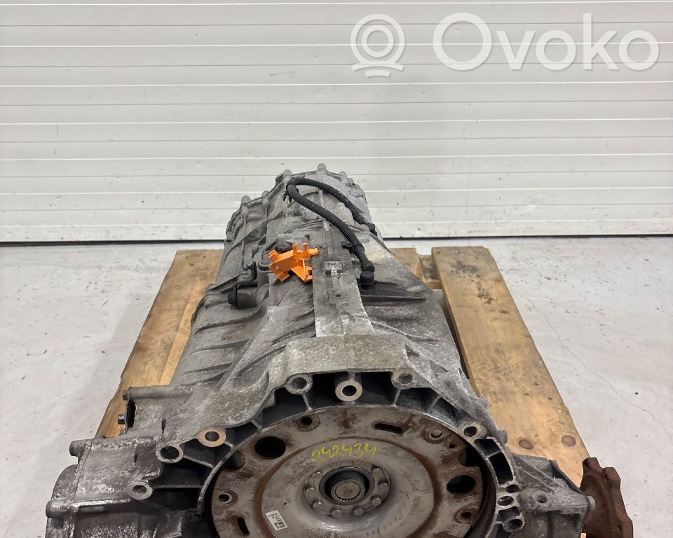 Audi A4 S4 B8 8K Caja de cambios automática 