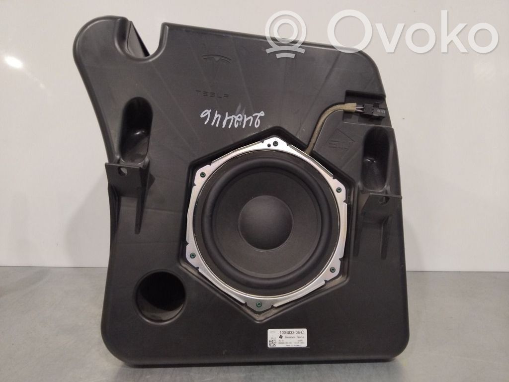 Tesla Model S Altavoz de la puerta delantera 