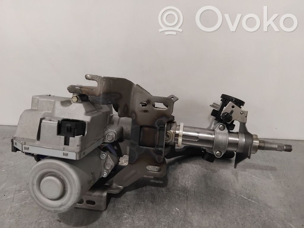 Nissan Qashqai Kolumna kierownicza / Komplet 