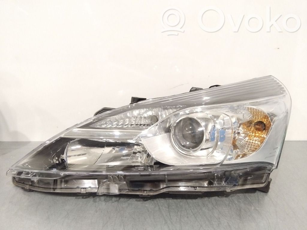 Toyota Verso Scheinwerfer 