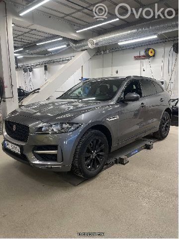 Jaguar F-Pace Etuapurunko 