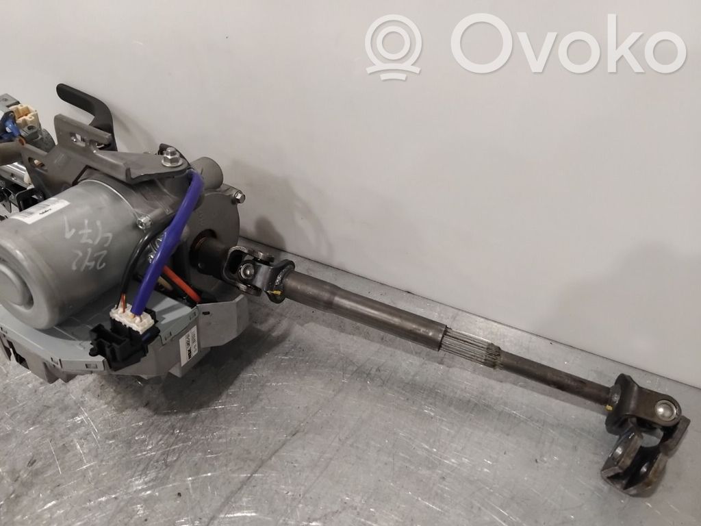 Nissan Qashqai Kolumna kierownicza / Komplet