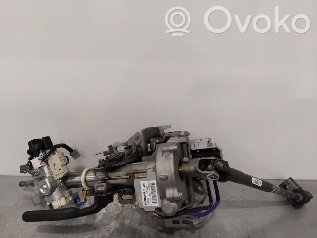 Nissan Qashqai Gruppo asse del volante 
