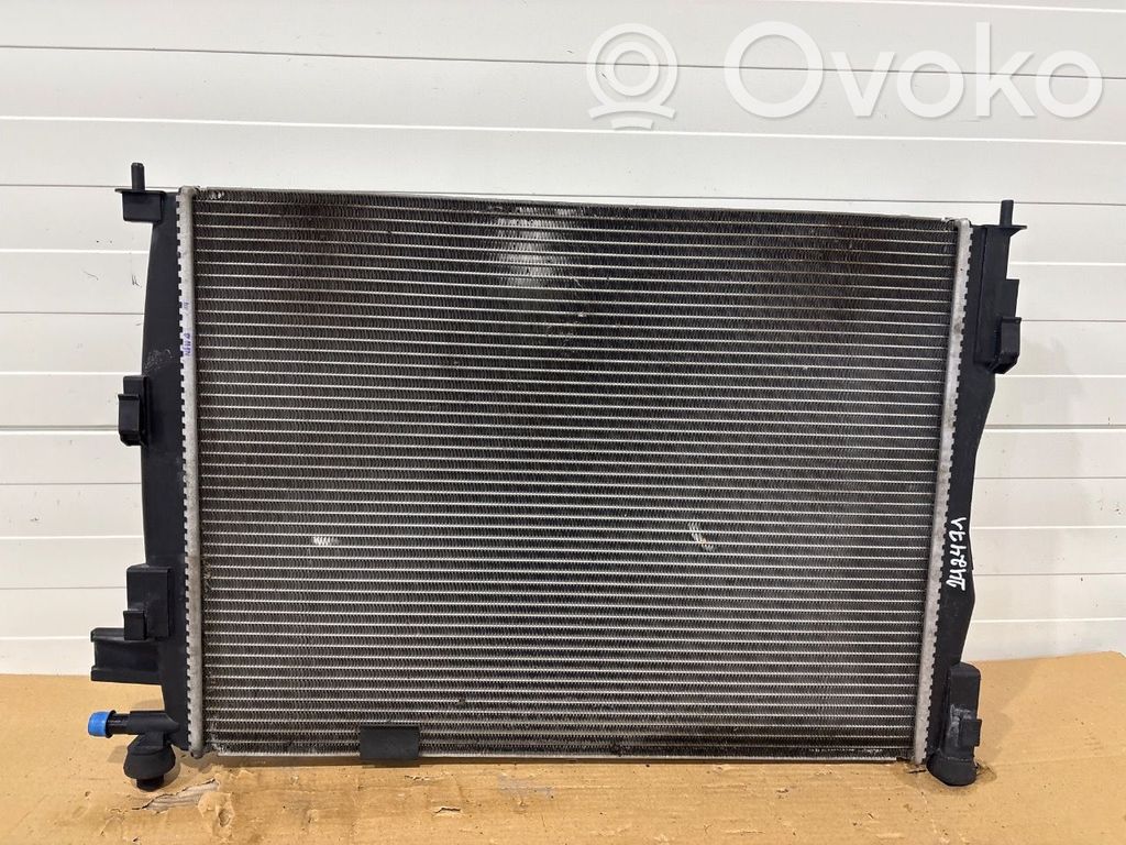 Nissan Qashqai Radiatore di raffreddamento