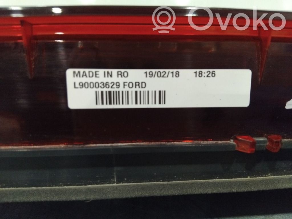 Ford Transit -  Tourneo Connect Lampa tylna 