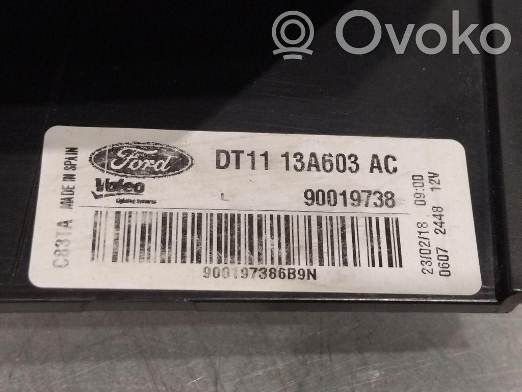 Ford Transit -  Tourneo Connect Lampa tylna 
