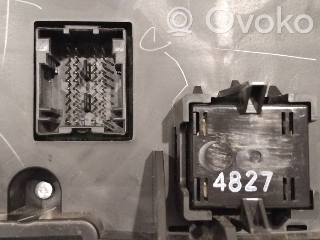 Fiat 500 Rămă unitate control climatizare 