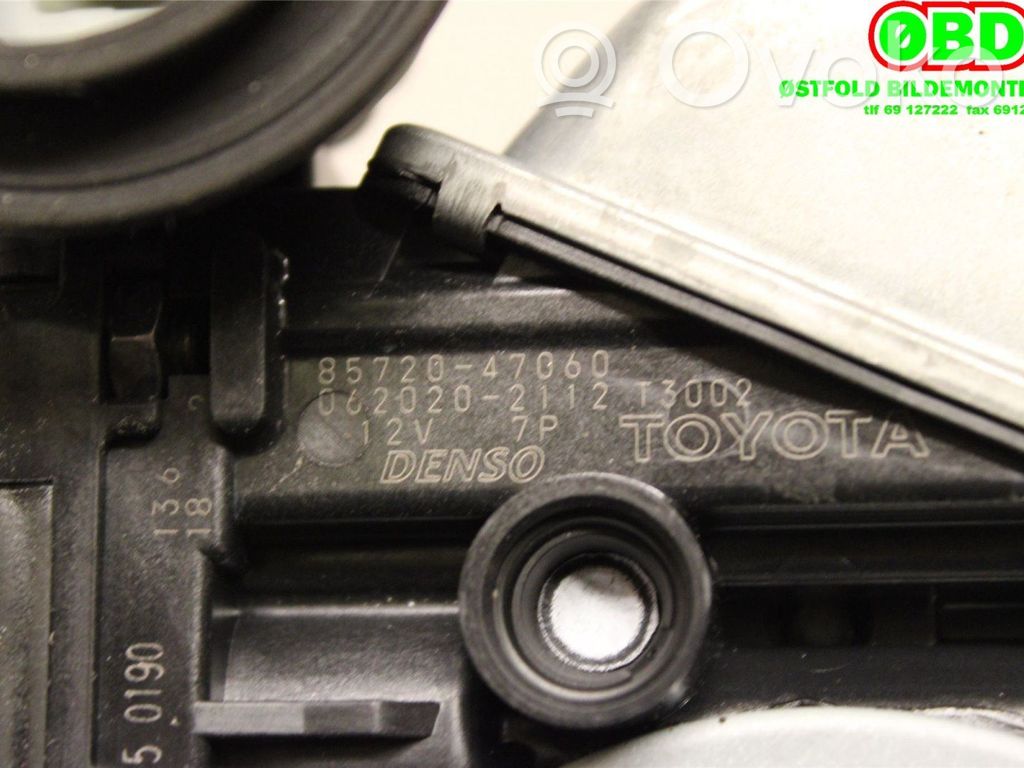 Toyota Prius+ (ZVW40) Alzacristalli elettrico della portiera anteriore