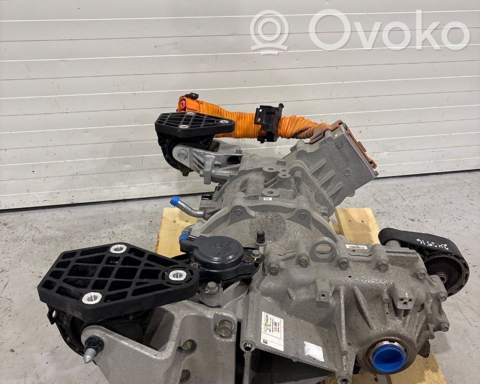 Hyundai Ioniq Motor vehicul electric