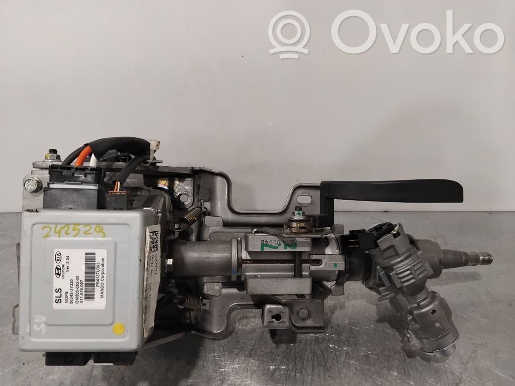 KIA Sportage Set ax volan 