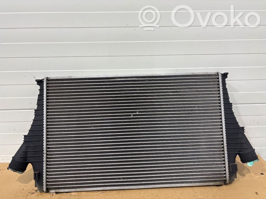 Opel Vectra C Interkūlerio radiatorius 