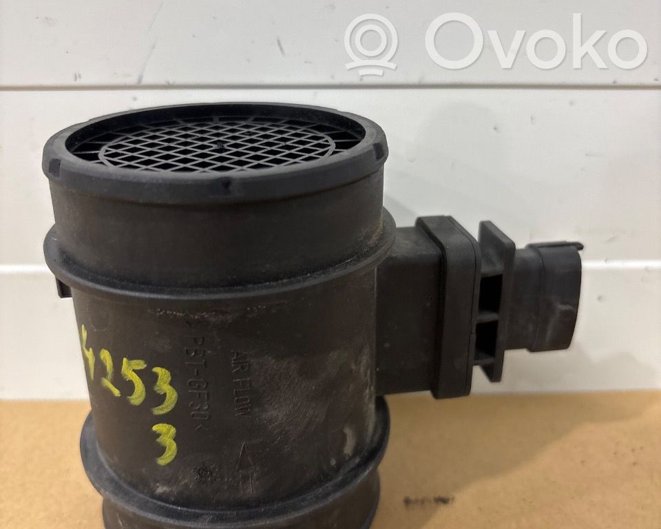 Opel Vectra C Misuratore di portata d'aria 