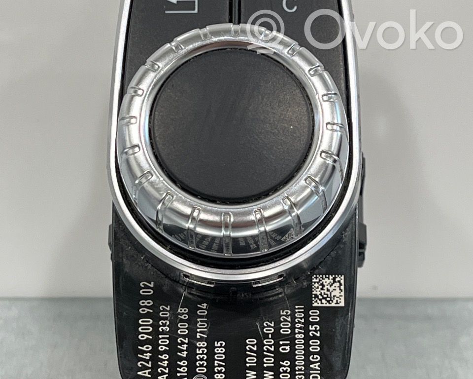 Mercedes-Benz A W176 Altri interruttori/pulsanti/cambi 
