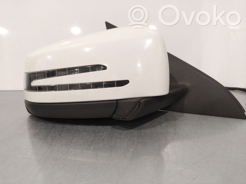Mercedes-Benz A W176 Specchietto retrovisore elettrico portiera anteriore