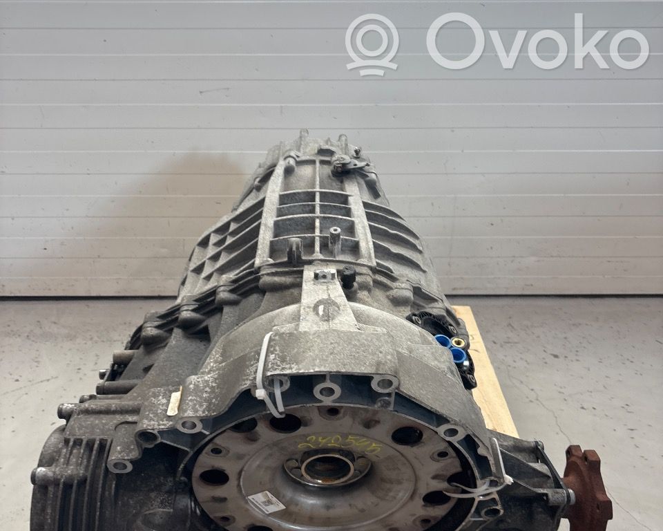 Audi A5 8T 8F Caja de cambios automática 