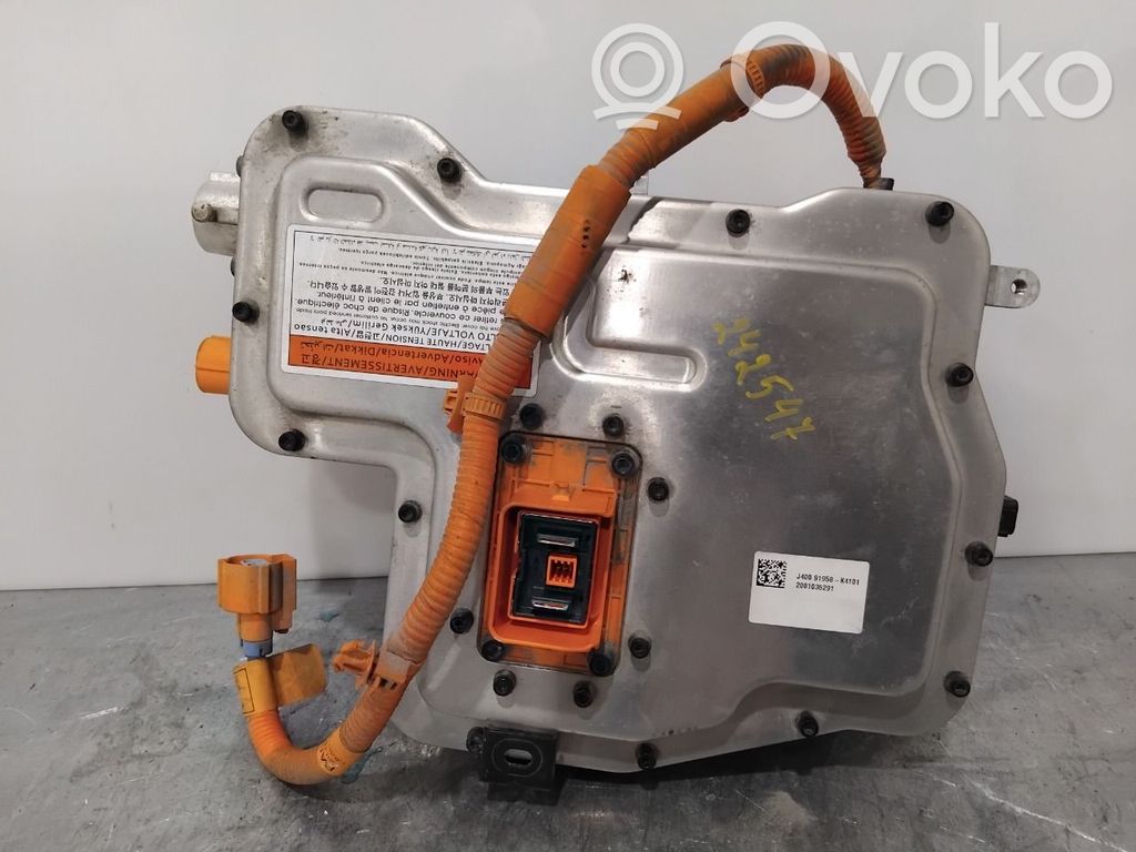 Hyundai Kona I Convertitore di tensione inverter