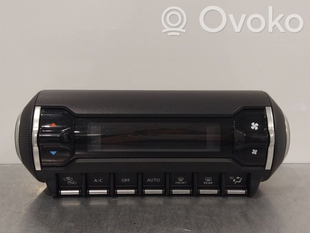 Suzuki Ignis Console centrale, commande chauffage/clim 