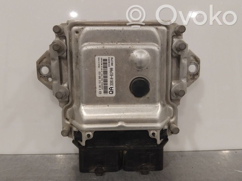 Suzuki Ignis Centralina/modulo motore ECU 