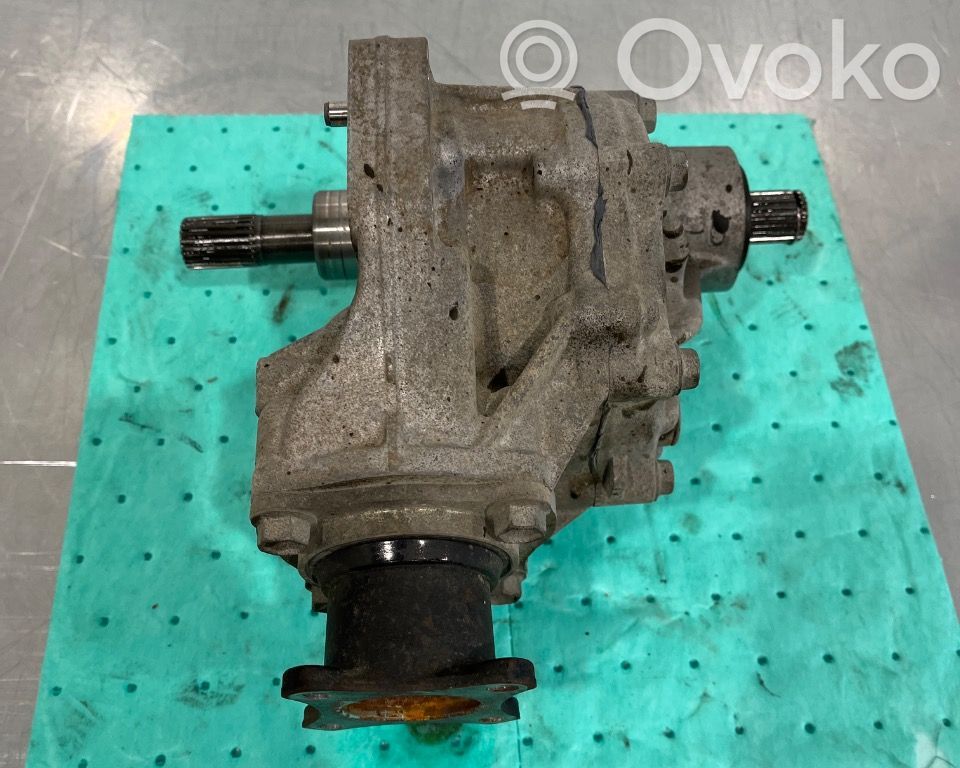 Suzuki Ignis Skrzynia rozdzielcza / Reduktor 