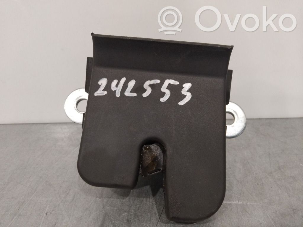 Skoda Yeti (5L) Zamek klapy tylnej bagażnika