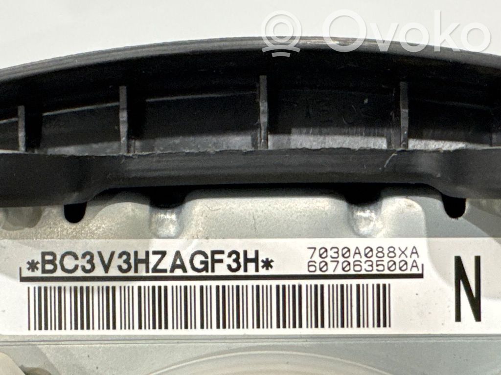 Mitsubishi Outlander Airbag volan