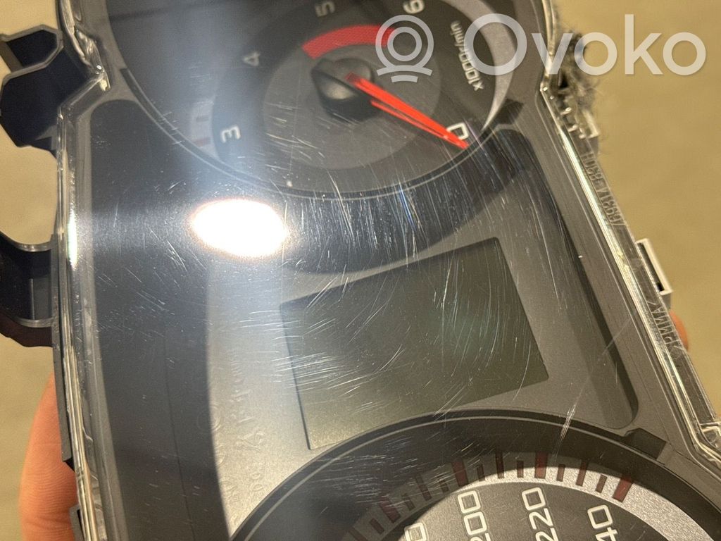 Mitsubishi Outlander Tachimetro (quadro strumenti) 