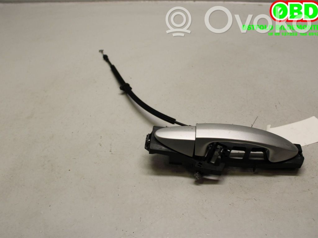 Ford Transit Courier Etuoven ulkokahva 