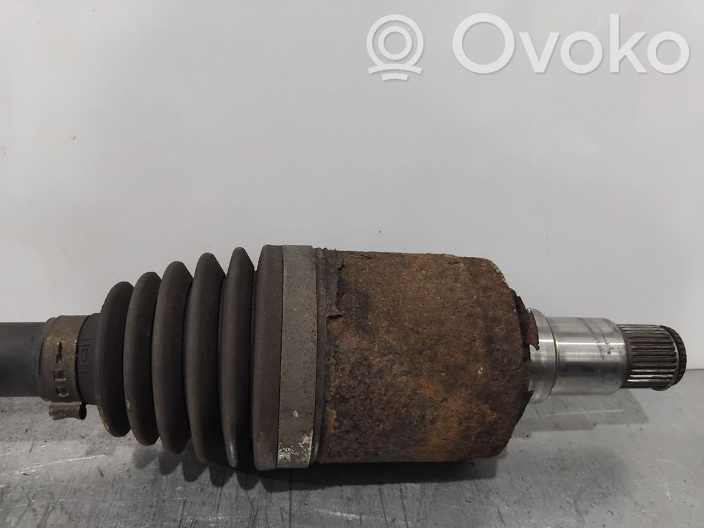 Volvo V60 Antriebswelle hinten