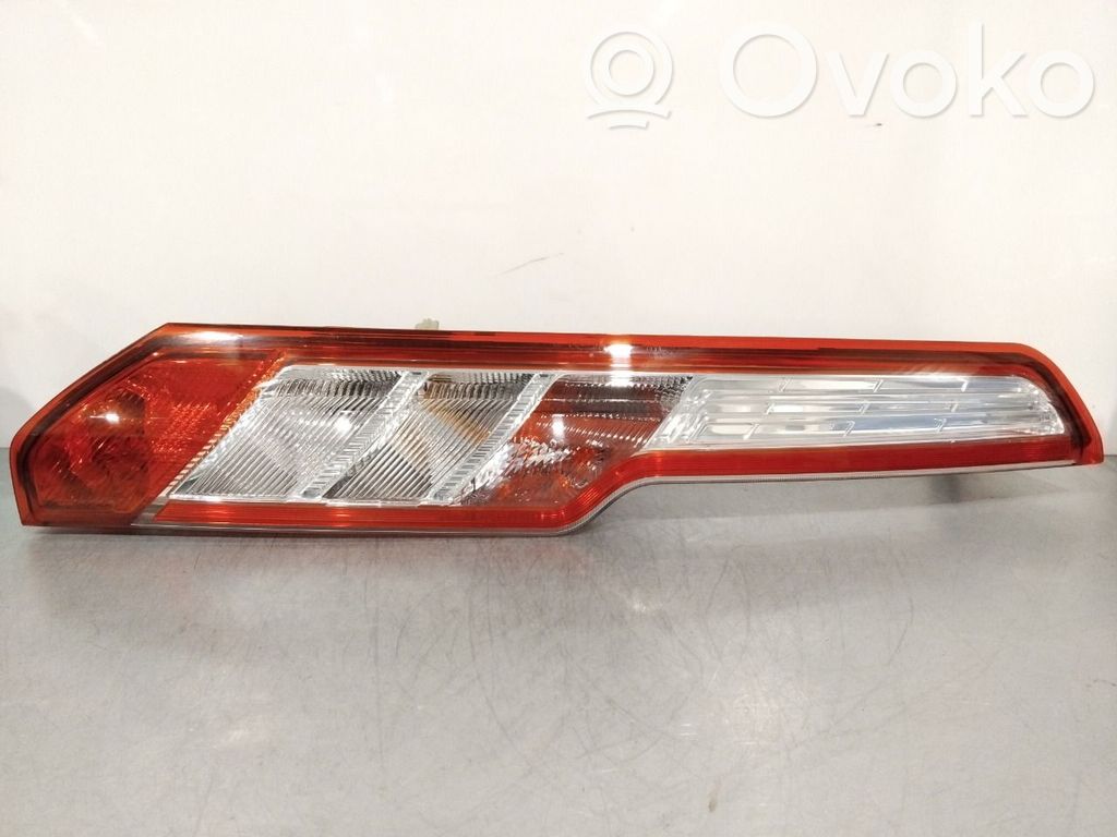Ford Transit Custom Luci posteriori 