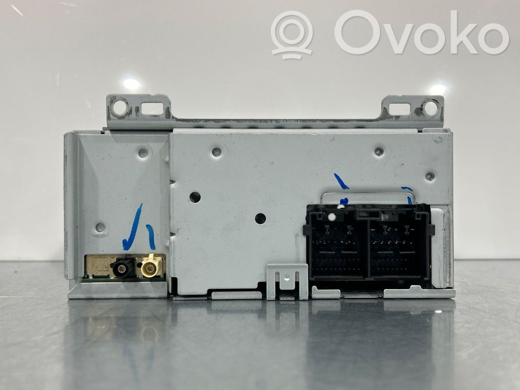 Ford Transit Custom Unitate principală radio/CD/DVD/GPS 