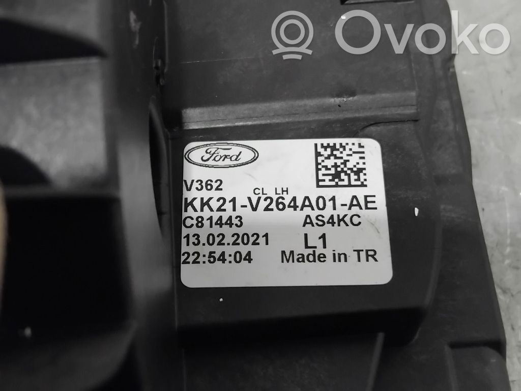 Etuoven lukko   2695680,KK21V264A01AE,KK21V264A01AE,2695680,KK21V264A01AE