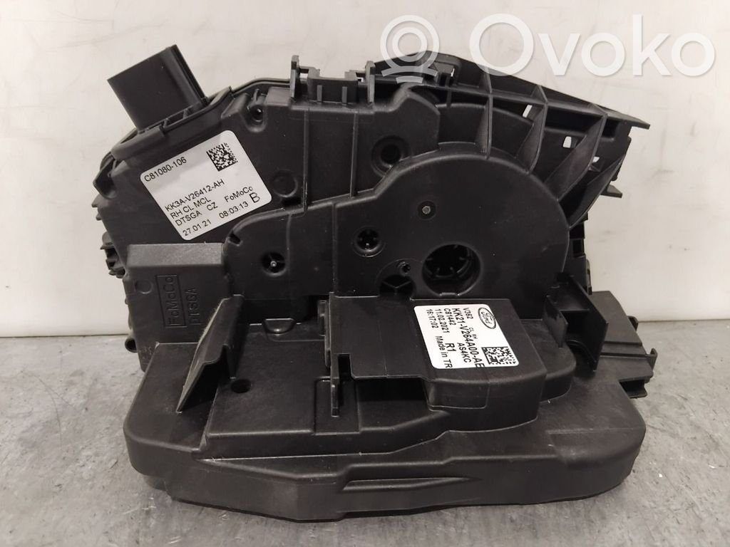 Front door lock   2695672,KK21V264A00AE,2695672,KK21V264A00AE