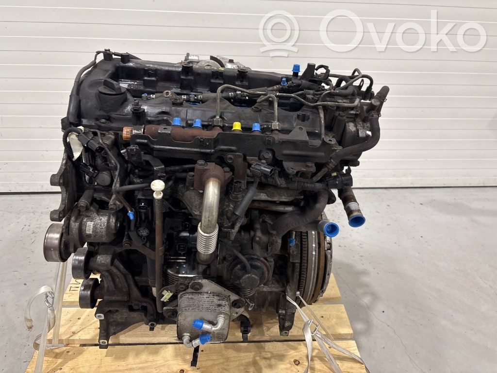 Mitsubishi Outlander Engine 