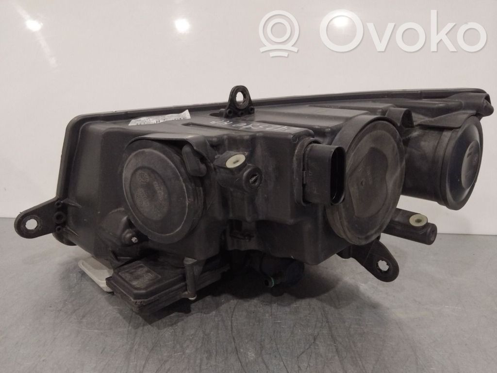 Skoda Superb B6 (3T) Scheinwerfer 
