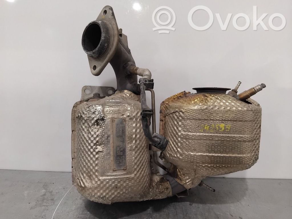 Toyota Avensis T270 Filtr cząstek stałych Katalizator / FAP / DPF 