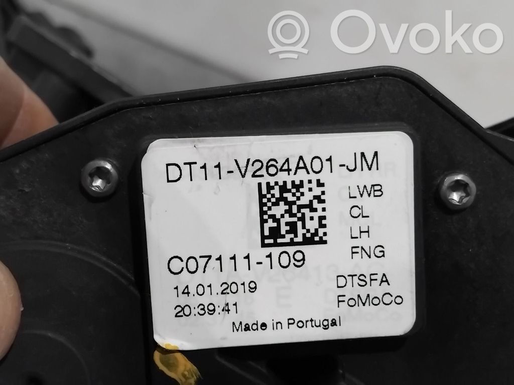Ford Transit -  Tourneo Connect Zamek drzwi przednich 
