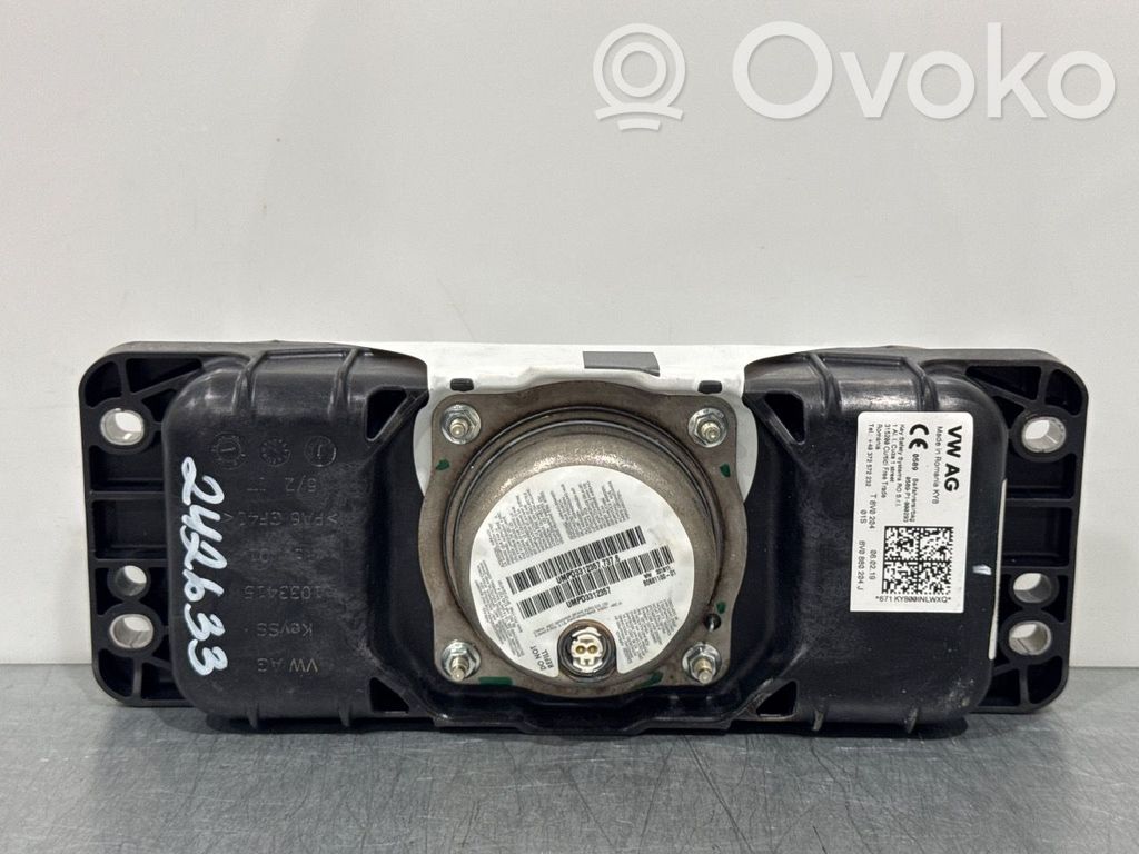 Volkswagen e-Golf Airbag pasager 