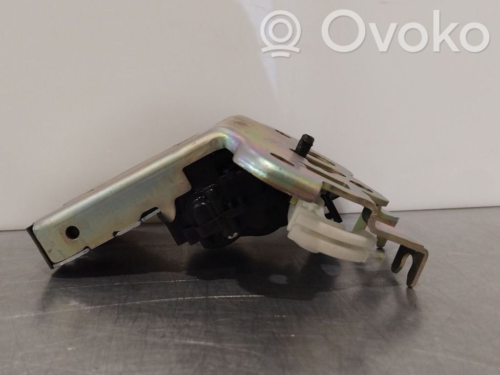 Skoda Octavia Mk3 (5E) Blocco chiusura del portellone