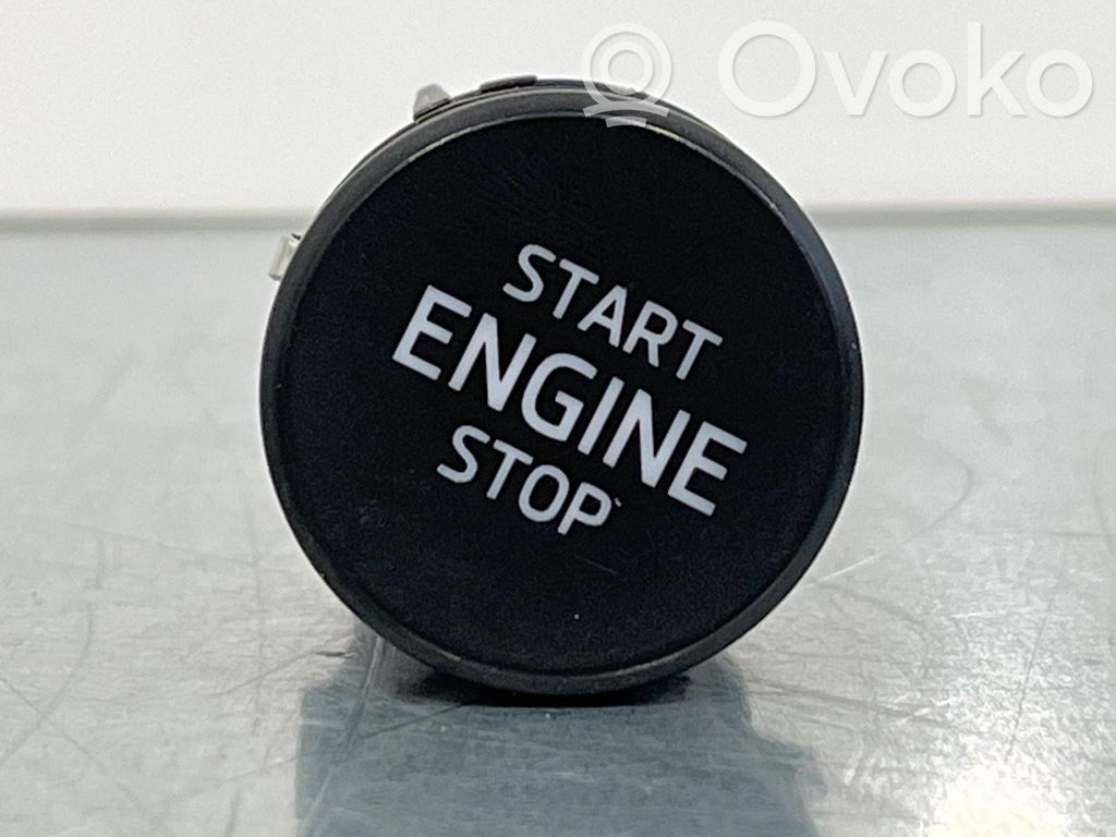 Skoda Octavia Mk3 (5E) Engine start stop button switch