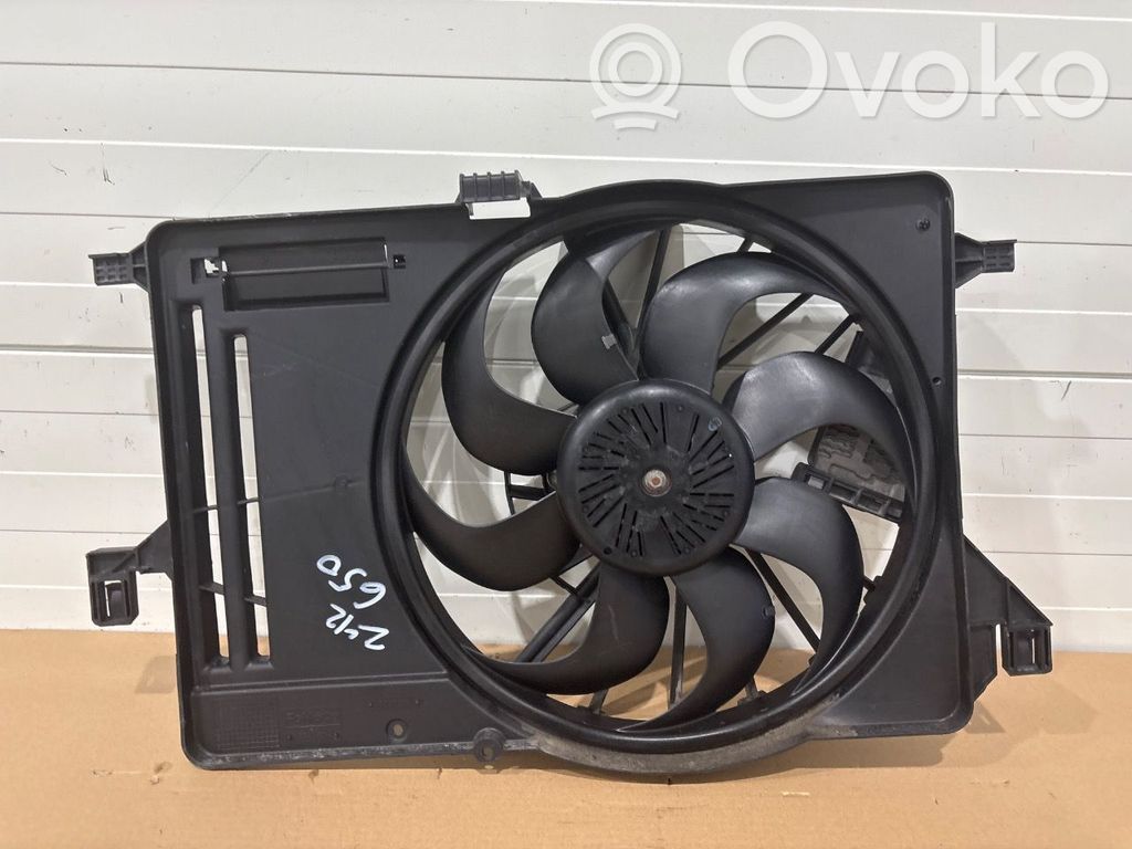Ford Focus Convogliatore ventilatore raffreddamento del radiatore 