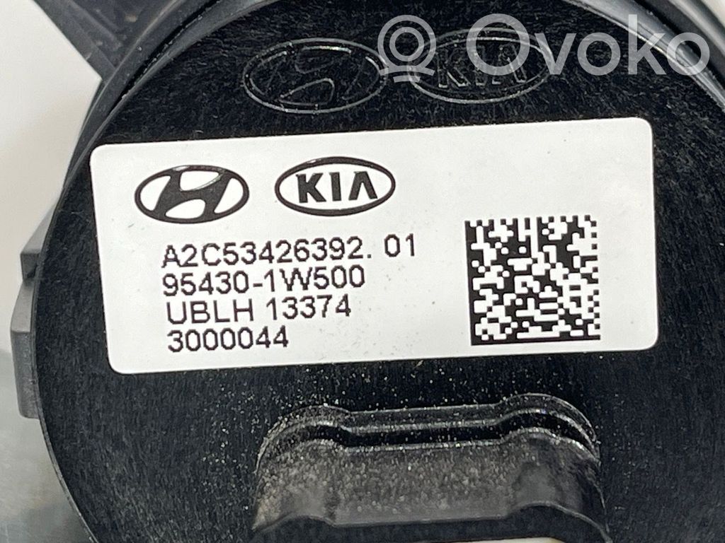 KIA Rio Engine start stop button switch 