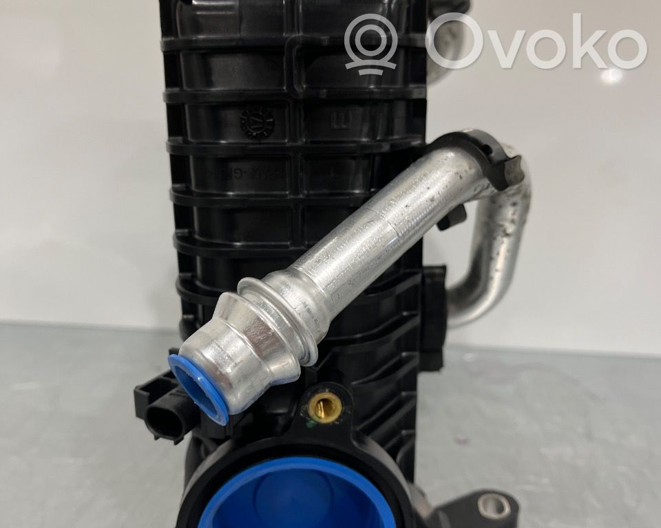Mercedes-Benz E W213 Radiatore intercooler