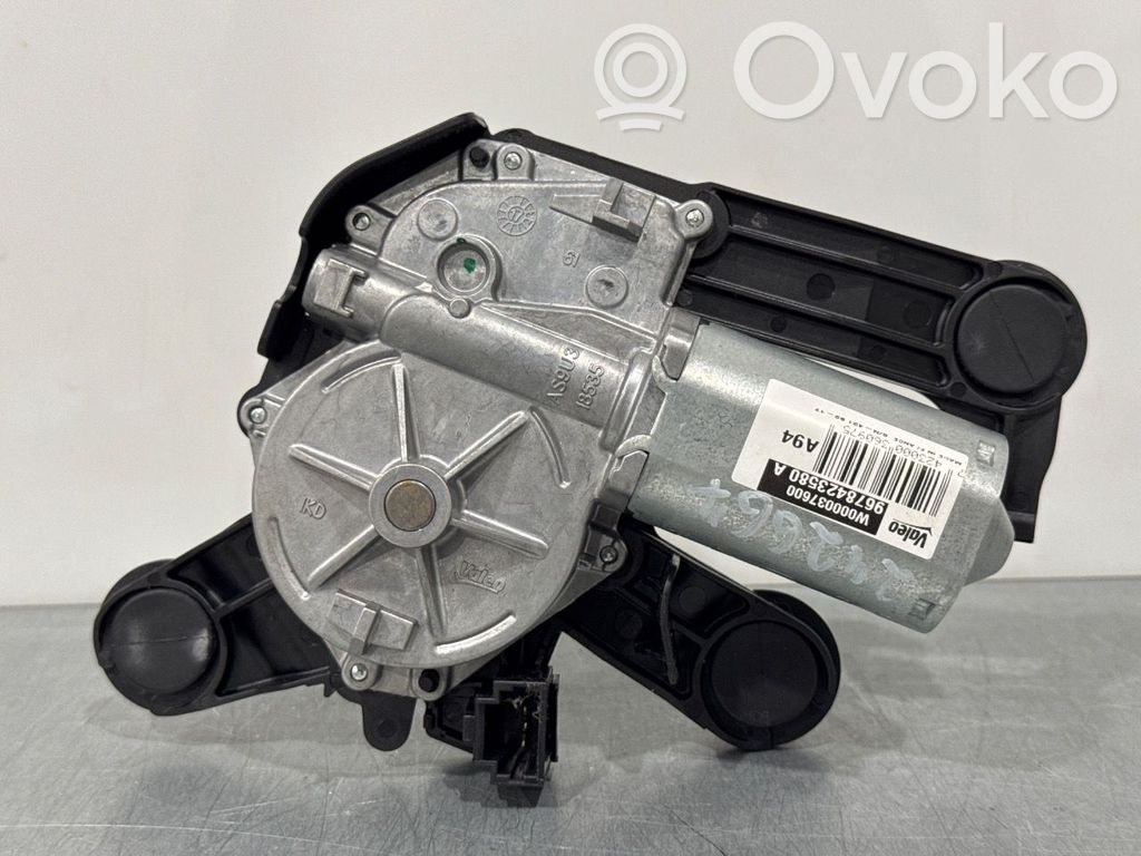 Peugeot 2008 I Motor ștergător lunetă 