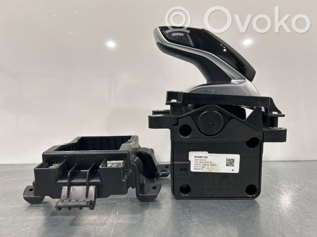 Opel Corsa F Selector de cambios 