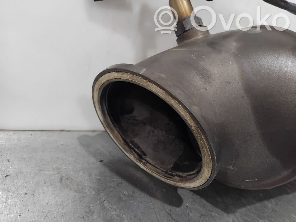 BMW 5 G30 G31 G38 Filtr cząstek stałych Katalizator / FAP / DPF 