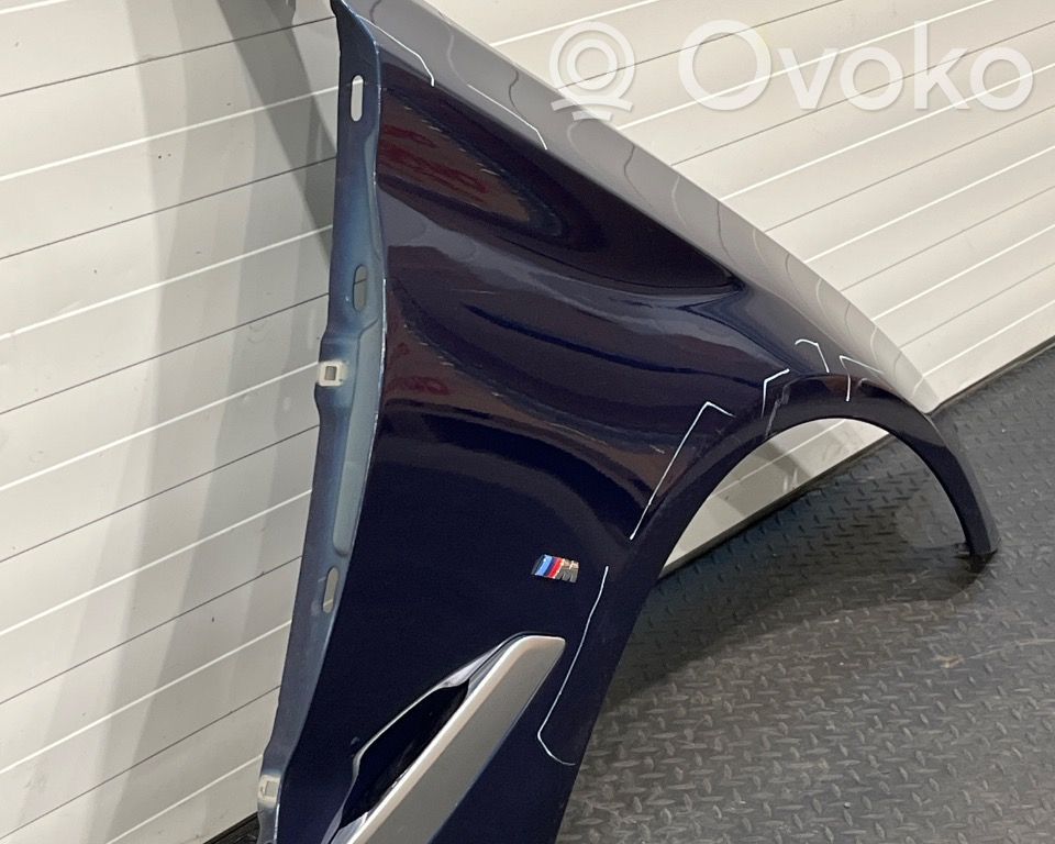 BMW 5 G30 G31 G38 Błotnik przedni 