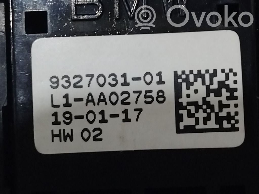 BMW 5 G30 G31 G38 Interruttore di controllo dell’alzacristalli elettrico 