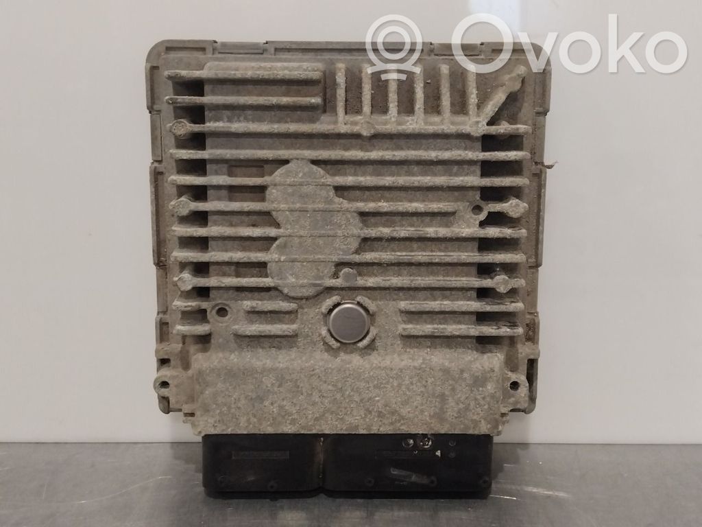 Skoda Octavia Mk2 (1Z) Engine control unit/module ECU 