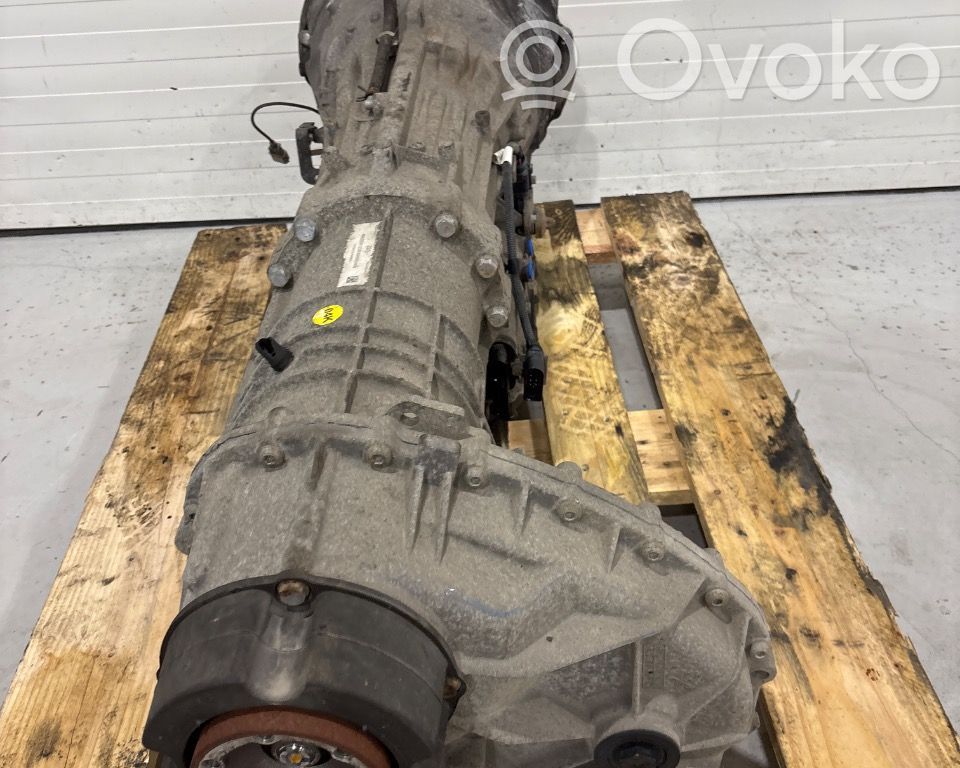 Audi Q7 4L Caja de cambios automática 
